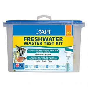 API Fresh Water Master Test Kit